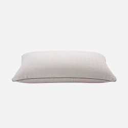 Almohada Látex Talalay Dunlop alta Dunlopillo Blanco