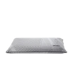 Almohada lavable Silver Gel talla M (11 cm de altura) Lattoflex Gris