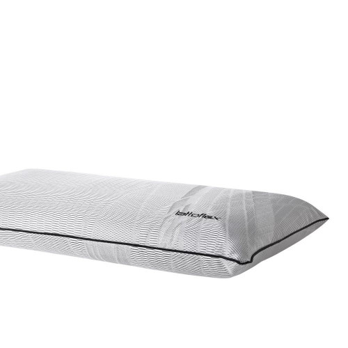 Almohada lavable Silver Gel talla M (11 cm de altura) Lattoflex Gris