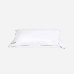 Almohada Plumón Bulkdown Tencel Ferdown Blanco