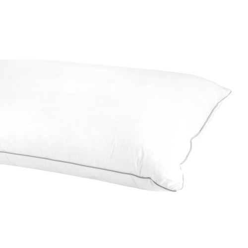 Almohada Plumón Bulkdown Tencel Ferdown Blanco