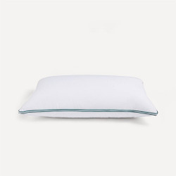 Almohada plumón Ergoflakes 7/1 EuroVolter Blanco