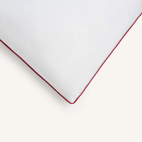 Almohada plumón magiar Sumun Ferdown Blanco