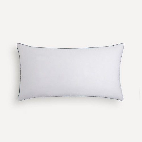 Almohada Plumón Supremo Oca Blanca Europea Firme Ferdown Blanco