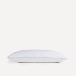 Almohada Plumón Supremo Oca Blanca Europea Suave Ferdown Blanco