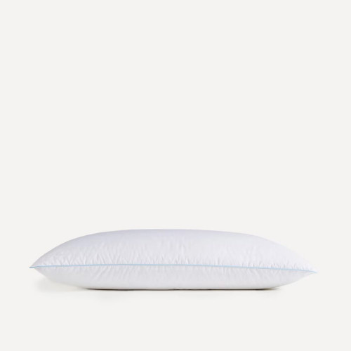 Almohada Plumón Supremo Oca Blanca Europea Suave Ferdown Blanco