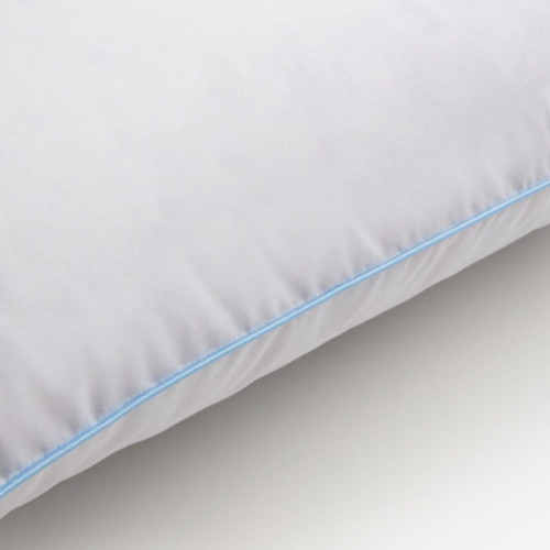 Almohada Plumón Supremo Oca Blanca Europea Suave Ferdown Blanco