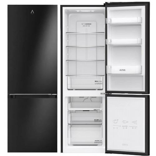 Alpha Frigorífico combi Pegasus Elite-180