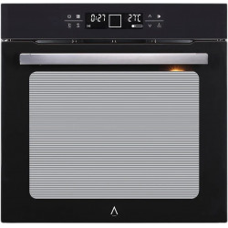 Alpha Horno Pirolítico NEPTUNO ELITE PRO 75l. XXL Triple Cristal