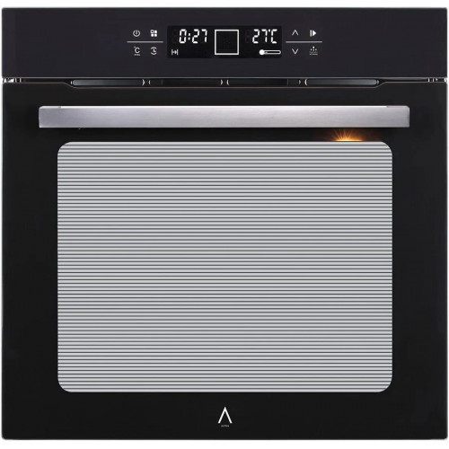 Alpha Horno Pirolítico NEPTUNO ELITE PRO 75l. XXL Triple Cristal
