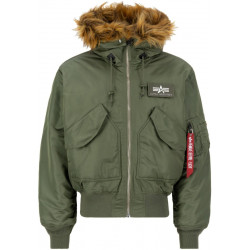 Alpha Industries 45P Hooded