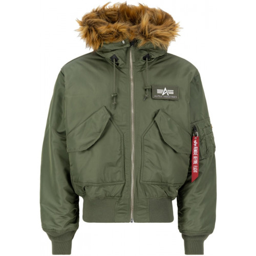 Alpha Industries 45P Hooded
