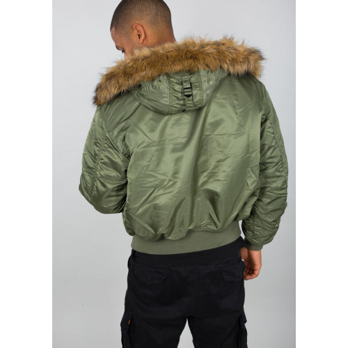 Alpha Industries 45P Hooded