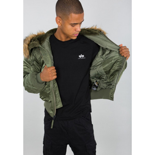 Alpha Industries 45P Hooded