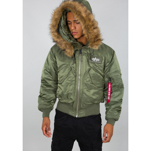 Alpha Industries 45P Hooded