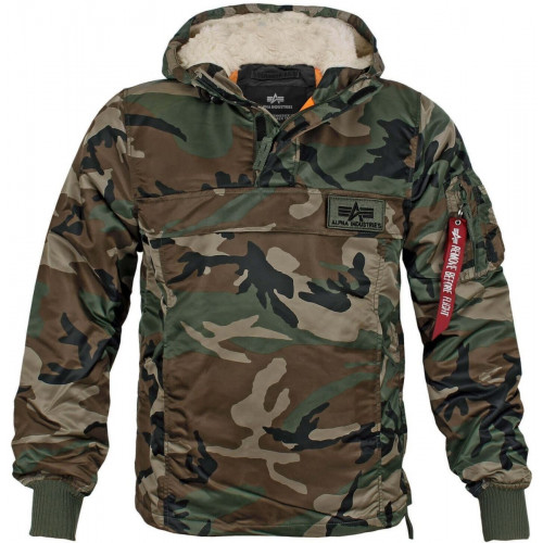 Alpha Industries HPO Anorak (178139)