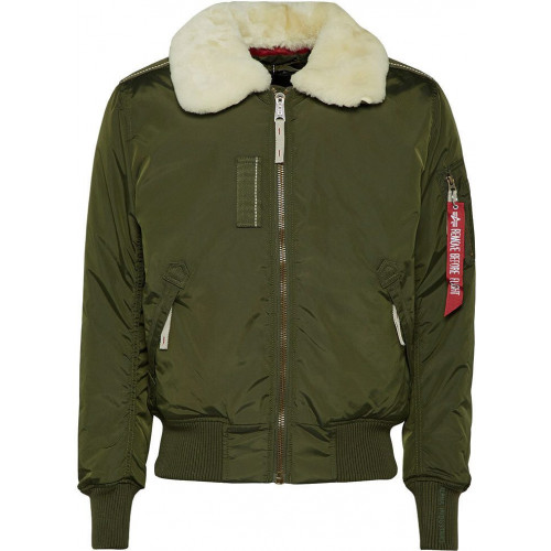 Alpha Industries Injector III Man (143104)