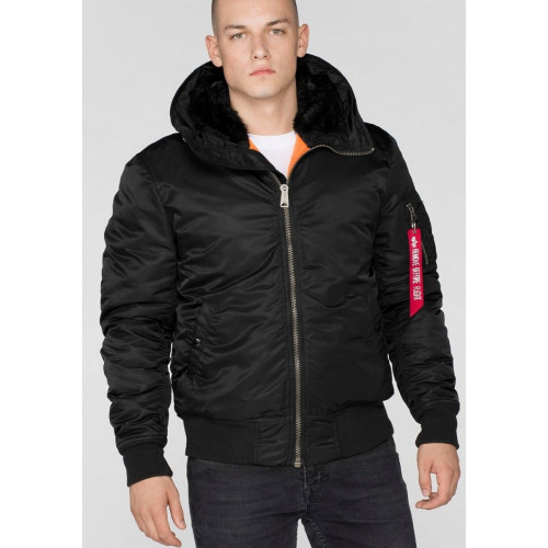 Alpha Industries MA-1 Hooded (158104)