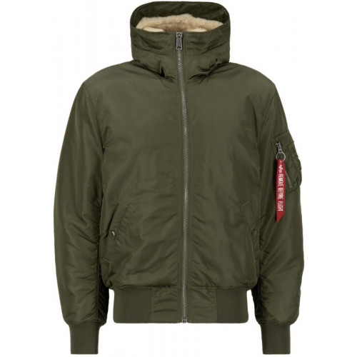 Alpha Industries MA-1 Hooded (158104)