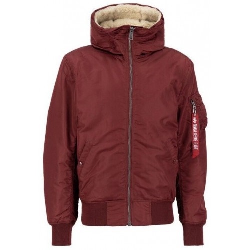 Alpha Industries MA-1 Hooded (158104)