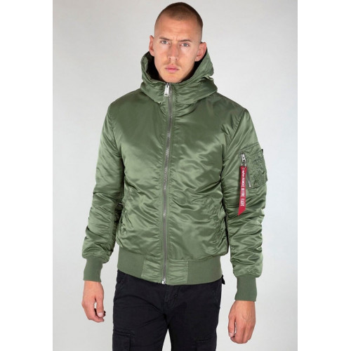 Alpha Industries MA-1 Hooded (158104)