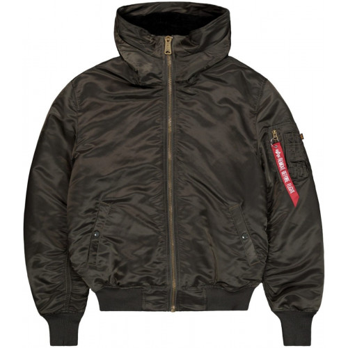 Alpha Industries MA-1 Hooded (158104)