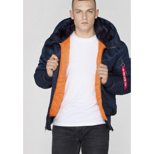 Alpha Industries MA-1 Hooded (158104)