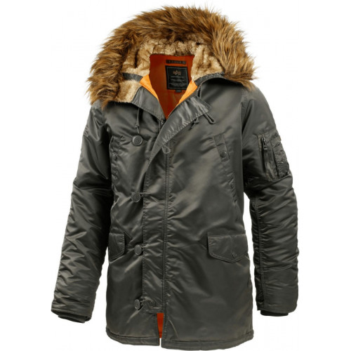 Alpha Industries N3B VF 59 Man