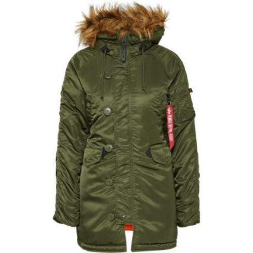 Alpha Industries N3B VF 59 Man