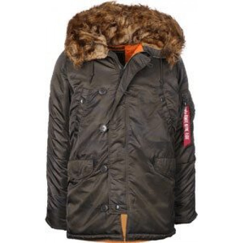 Alpha Industries N3B VF 59 Man