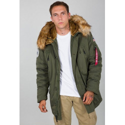 Alpha Industries Polar Jacket (123144)