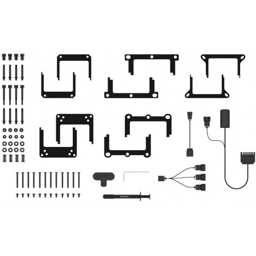 Alphacool Eisbaer Pro Aurora 360