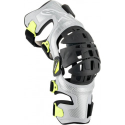 Alpinestars Knee Protectoren Bionic-7 - Black/ Gray