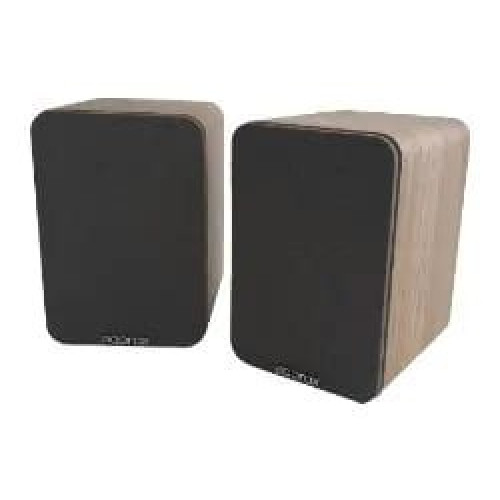 Altavoces Approx 60W Bluetooth USB Madera
