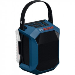 Altavoces Bosch Portátil Bluetooth 11W USB-C con batería AMPShare