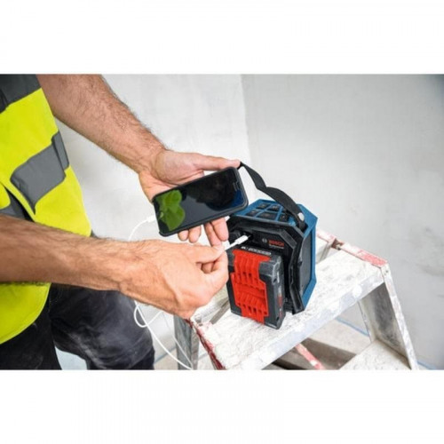 Altavoces Bosch Portátil Bluetooth 11W USB-C con batería AMPShare