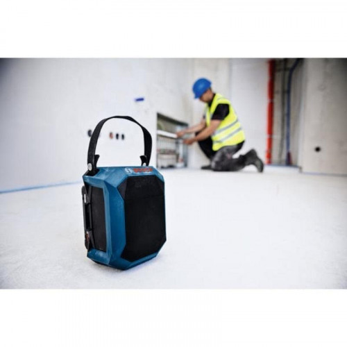 Altavoces Bosch Portátil Bluetooth 11W USB-C con batería AMPShare