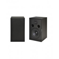 Altavoces de estantería Hi-Fi Fonestar Block-5 (Pareja) Negro