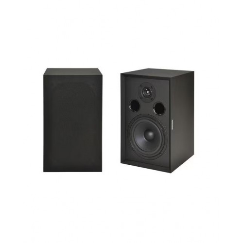 Altavoces de estantería Hi-Fi Fonestar Block-5 (Pareja) Negro