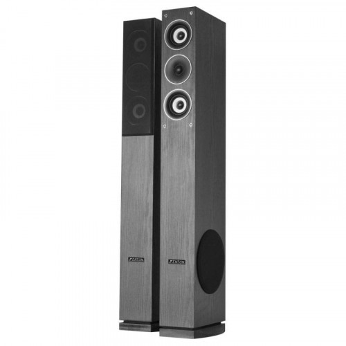 Altavoces Fenton de suelo cableados 500W subwoofer lateral y 3 vías