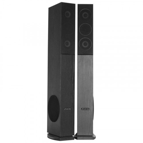 Altavoces Fenton de suelo cableados 500W subwoofer lateral y 3 vías