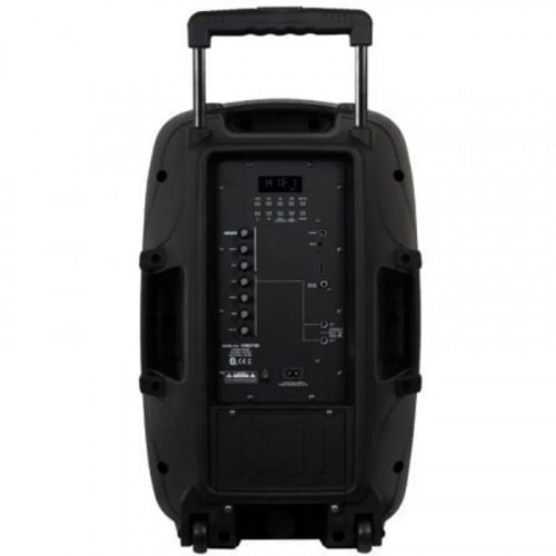 Altavoces Fonestar MALIBU-312 Portátiles Bluetooth 250W 2 micrófonos Karaoke Batería Trolley