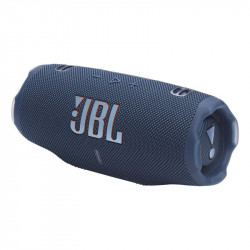 Altavoces JBL Charge 6 Inalámbricos de 2 vías 45W Bluetooth Cilíndricos Azul USB-C