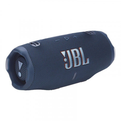 Altavoces JBL Charge 6 Inalámbricos de 2 vías 45W Bluetooth Cilíndricos Azul USB-C