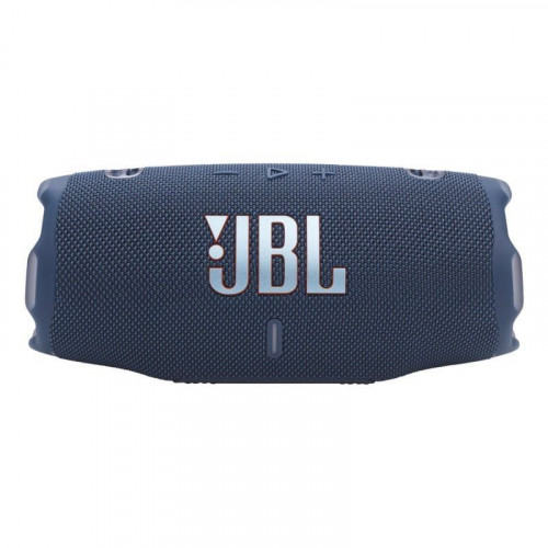 Altavoces JBL Charge 6 Inalámbricos de 2 vías 45W Bluetooth Cilíndricos Azul USB-C