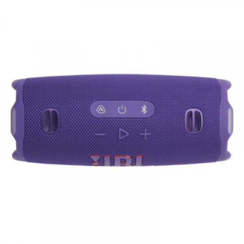 Altavoces JBL Charge 6 Portátiles Bluetooth 40W Morado con Powerbank y Auracast IP68
