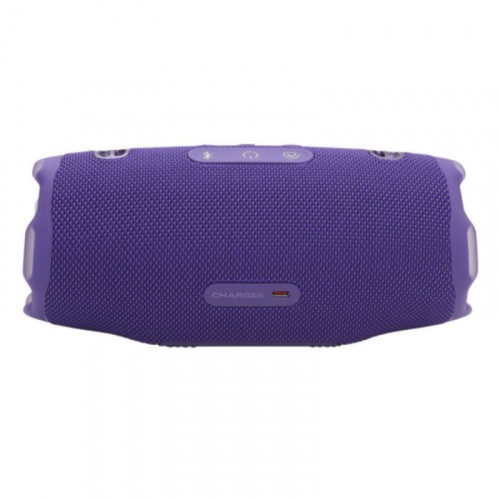 Altavoces JBL Charge 6 Portátiles Bluetooth 40W Morado con Powerbank y Auracast IP68
