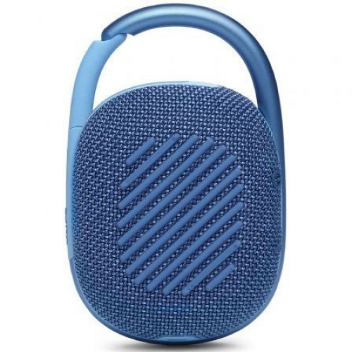 Altavoces JBL Clip 4 Eco Portátiles Bluetooth 5W inalámbricos con batería integrada y mosquetón ECO