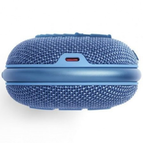 Altavoces JBL Clip 4 Eco Portátiles Bluetooth 5W inalámbricos con batería integrada y mosquetón ECO
