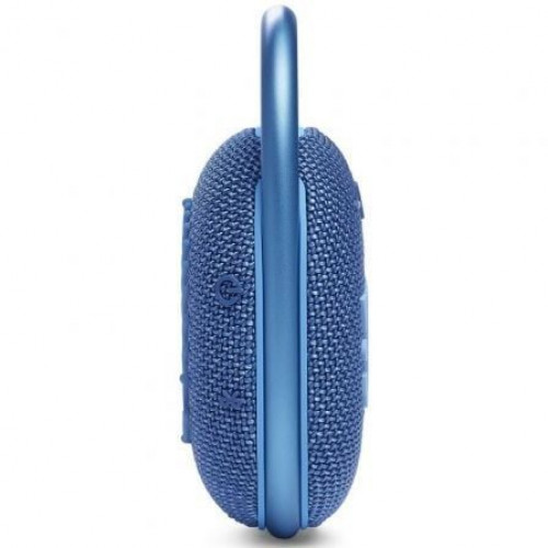 Altavoces JBL Clip 4 Eco Portátiles Bluetooth 5W inalámbricos con batería integrada y mosquetón ECO